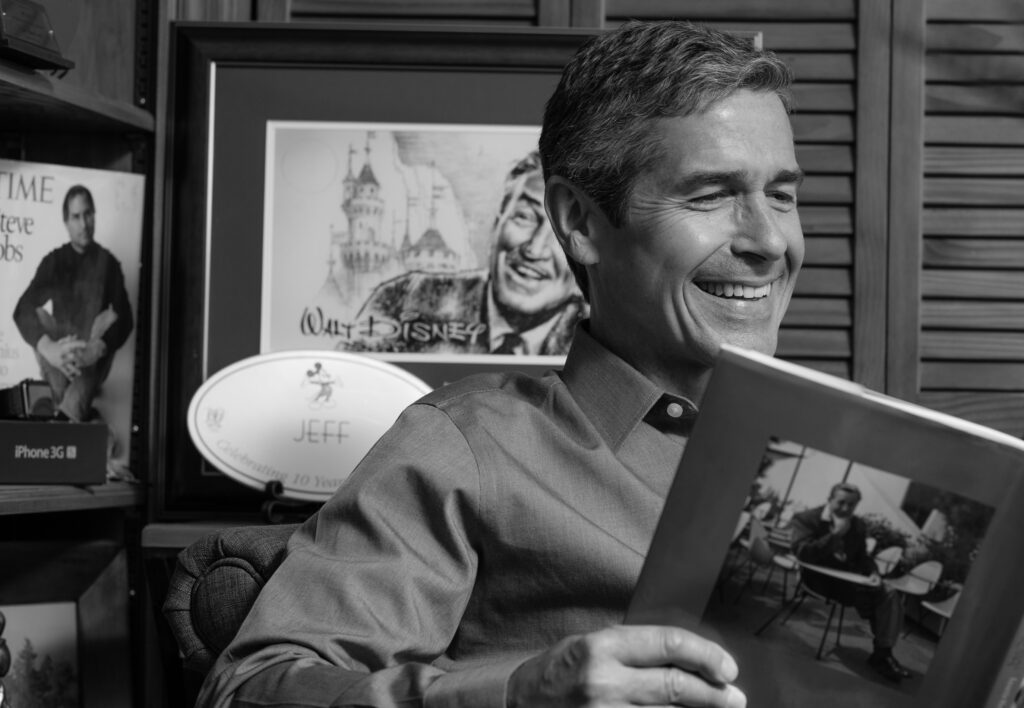 Disney Customer Service Keynote Speaker Jeff Noel