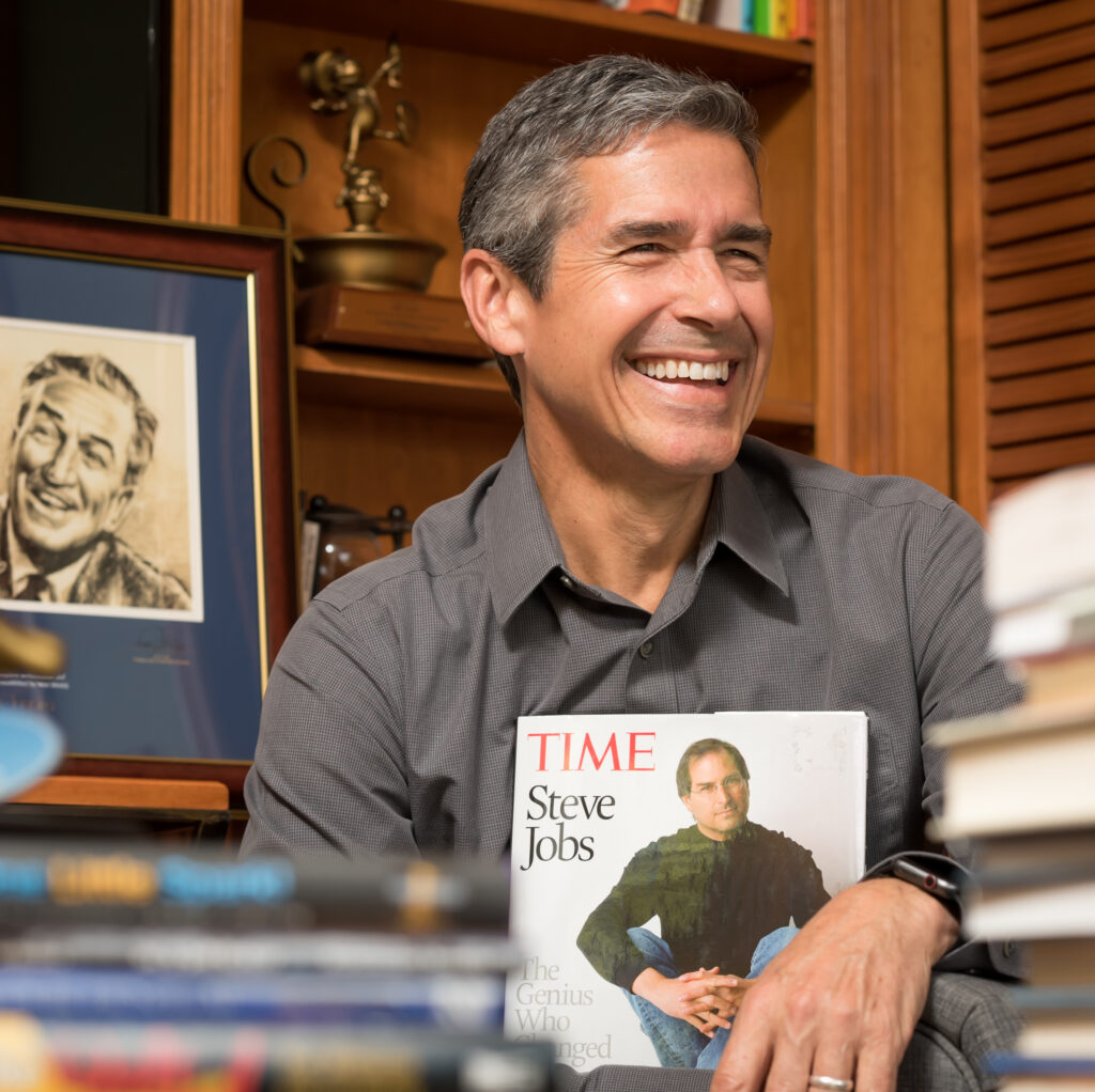 Disney Keynote Speaker Jeff Noel